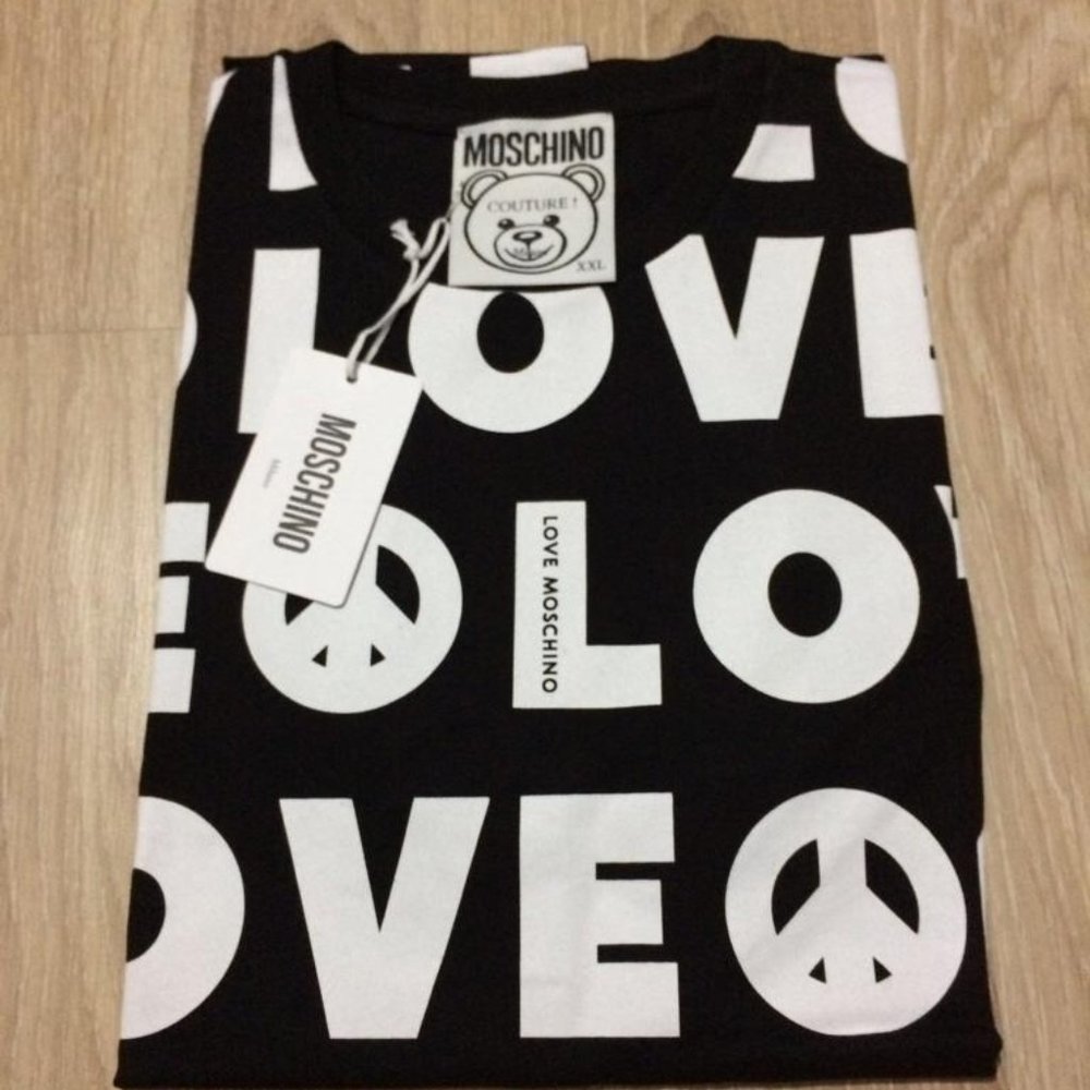 MONCLER LOVE TSHİRT SLEEVE TEE!